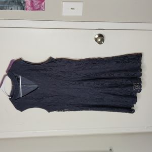 Lane Bryant Lace Dress
